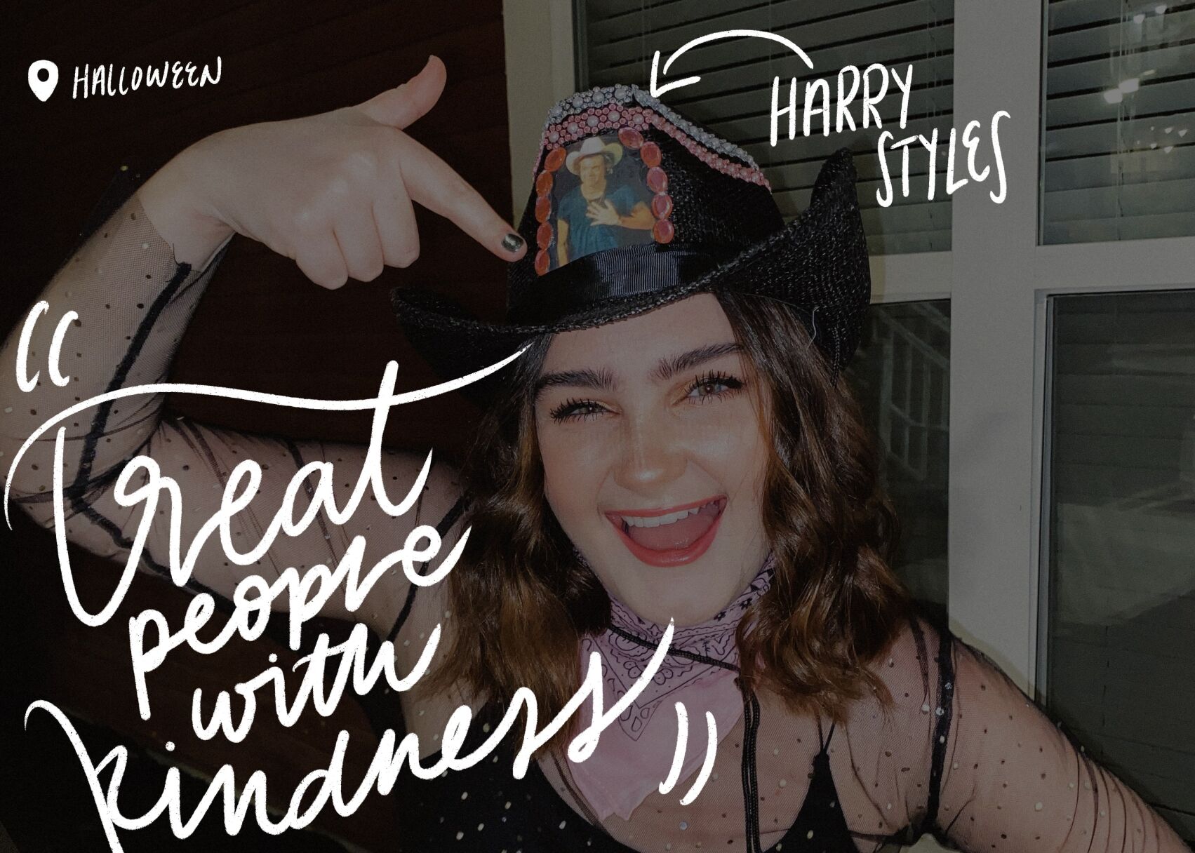 Treat People with Kindness